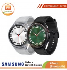 SAMSUNG Galaxy Watch6 Classic 47mm (Bluetooth) 