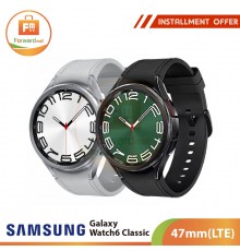 SAMSUNG Galaxy Watch6 Classic 47mm (LTE) 