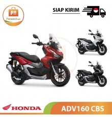 【IND】Honda ADV160 CBS