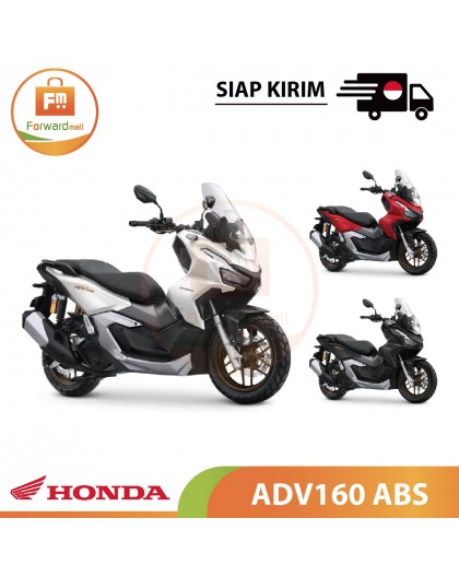 【IND】Honda ADV160 ABS