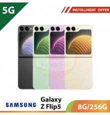 【5G】SAMSUNG Galaxy Z Flip5 8G/256G