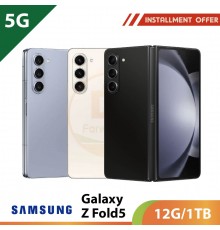 【5G】SAMSUNG Galaxy Z Fold5 12G/1TB