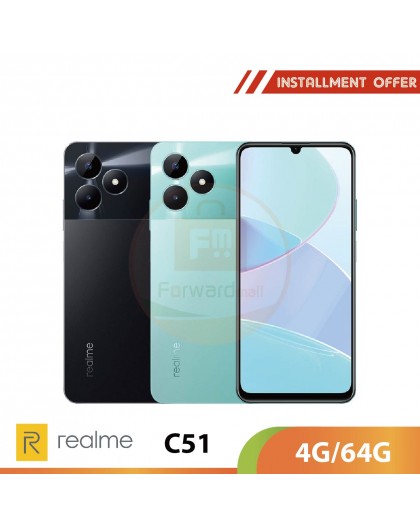 realme C51 4G/64G