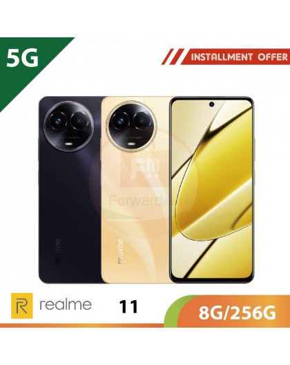 【5G】Realme 11 8G/256G
