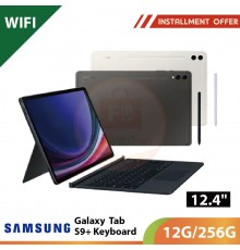 SAMSUNG Galaxy Tab S9+ 12.4" WiFi 12G/256G Keyboard