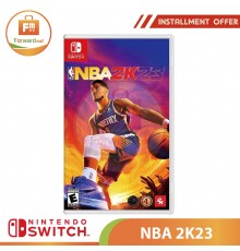 Nintendo Switch - NBA 2K23