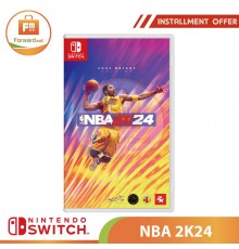 Nintendo Switch - NBA 2K24