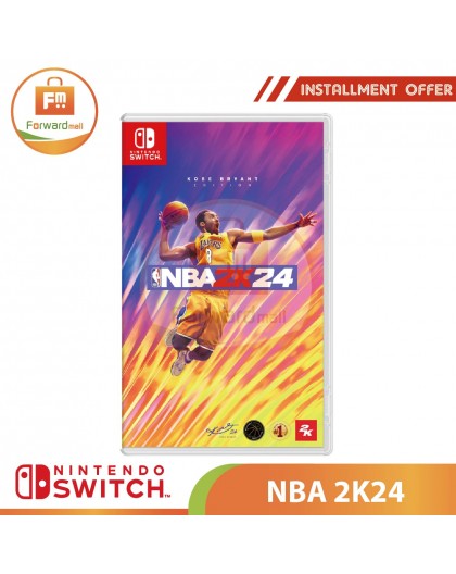 Nintendo Switch - NBA 2K24