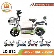 ELECTRIC BIKE LD-812 48V / 18AH / 350W