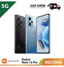 【IND】【5G】Redmi Note 12 Pro 8G/256G