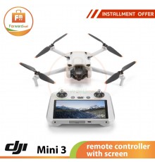 DJI Mini 3 (附螢幕遙控器)