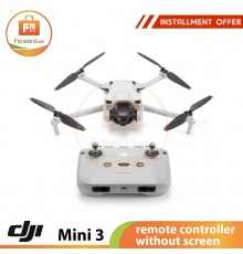 DJI Mini 3 (普通遙控器)