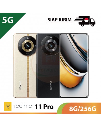 【IND】【5G】Realme 11 Pro 8G/256G