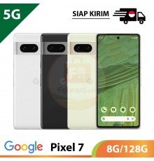 【IND】【5G】Google Pixel 7 8G/128G