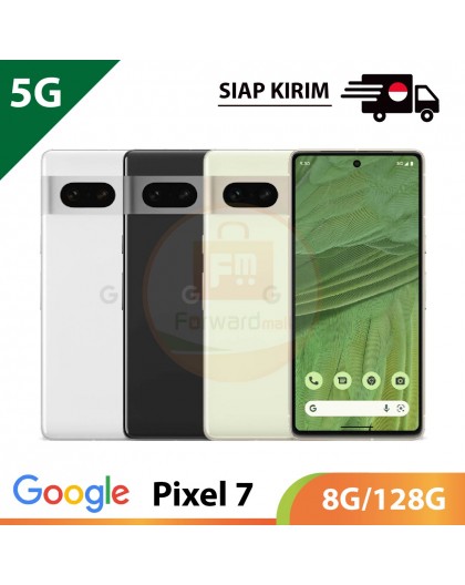 【IND】【5G】Google Pixel 7 8G/128G