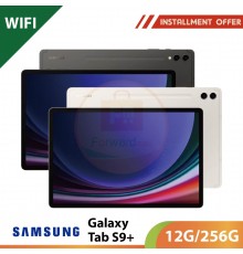 SAMSUNG Galaxy Tab S9+ 12.4" WiFi 12G/256G(X810)