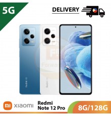 【PHIL】【5G】Redmi Note 12 Pro 8G/128G