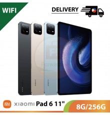 【PHIL】Xiaomi Pad 6 WiFi 11"  8G/256G