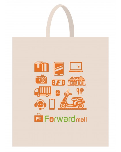 FORWARDMALL TOTE BAG