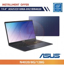 ASUS E510MA-0921BN4020 15.6"(N4020/8G/128G)