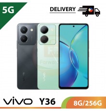 【PHIL】【5G】vivo Y36 8G/256G