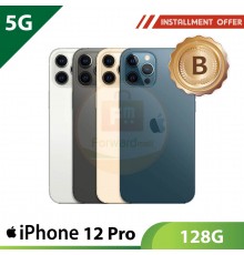 【5G】iPhone 12 Pro 128G - B