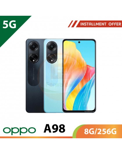 【5G】OPPO A98 8G/256G