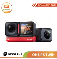 Insta360 ONE RS TWIN