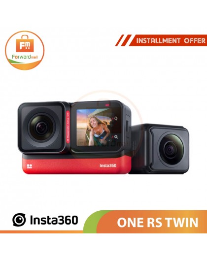 Insta360 ONE RS TWIN