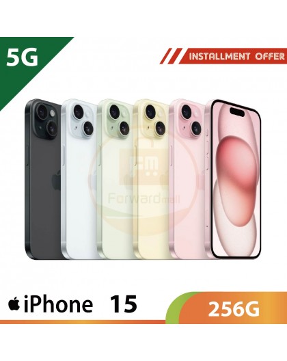 【5G】iPhone 15 256G