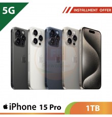 【5G】iPhone 15 Pro 1TB
