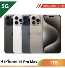 【5G】iPhone 15 Pro Max 1TB