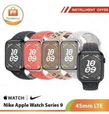 Nike Apple Watch Series 9 45mm LTE