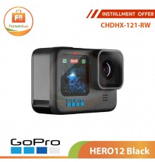 GoPro HERO12 Black(CHDHX-121-RW)