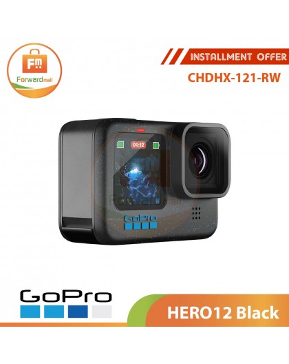 GoPro HERO12 Black(CHDHX-121-RW)