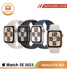 Apple Watch SE 2023 40mm LTE-M/L