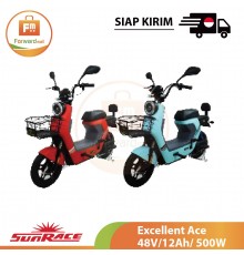 【IND】Sunrace Excellent Ace  48V/12Ah/ 500W