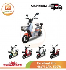 【IND】Sunrace Excellent Pro 48V/12Ah/ 500W