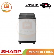 【IND】SHARP MESIN CUCI 10KG