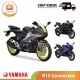 【IND】 Yamaha R15 Connected
