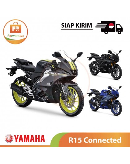【IND】 Yamaha R15 Connected