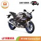 【IND】 Yamaha R15M Connected