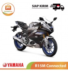 【IND】 Yamaha R15M Connected