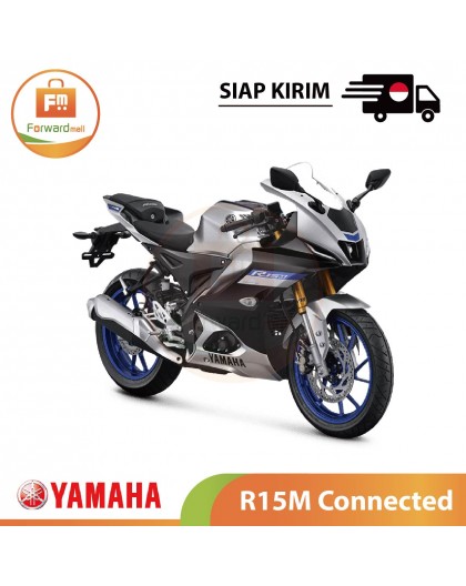 【IND】 Yamaha R15M Connected