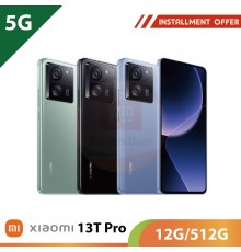 【5G】Xiaomi 13T Pro 12GB/512GB