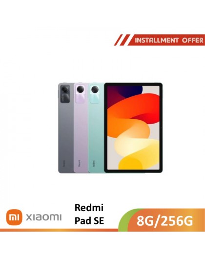 Redmi Pad SE 8G/256G 