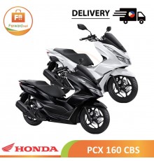 【PHIL】Honda PCX 160 CBS