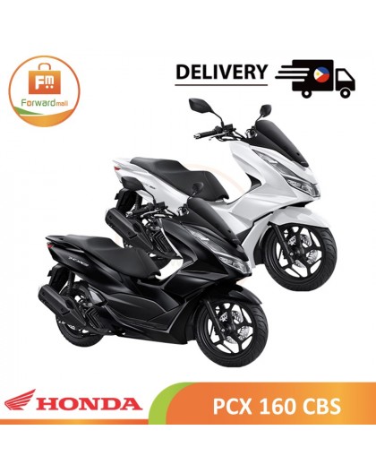 【PHIL】Honda PCX 160 CBS