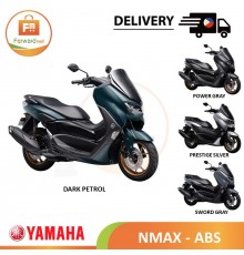 【PHIL】Yamaha NMAX - ABS