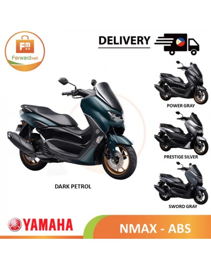【PHIL】Yamaha NMAX - ABS